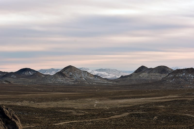 Desert Trek